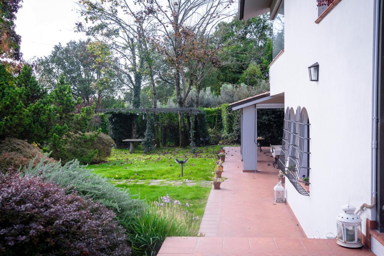 Le Fontanelle Apartment Bagnoregio Luaran gambar