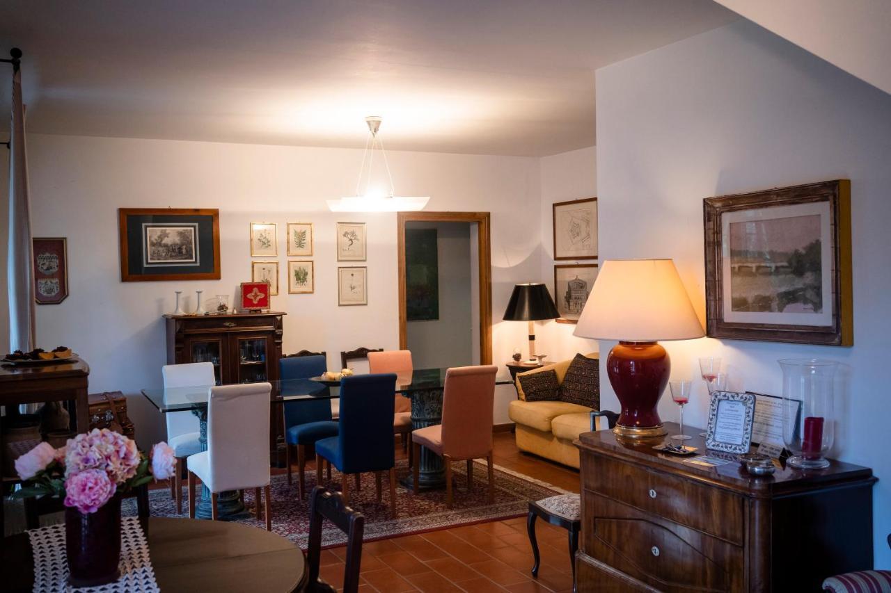 Le Fontanelle Apartment Bagnoregio Luaran gambar