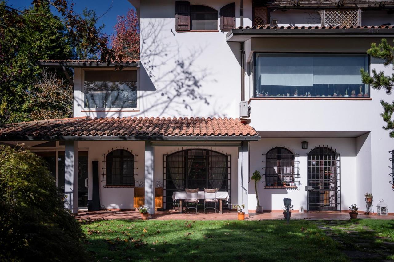 Le Fontanelle Apartment Bagnoregio Luaran gambar