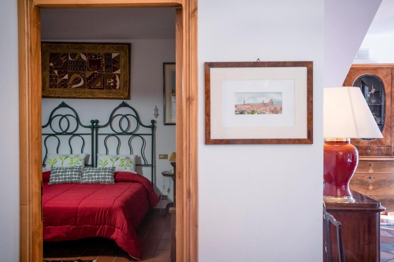 Le Fontanelle Apartment Bagnoregio Luaran gambar