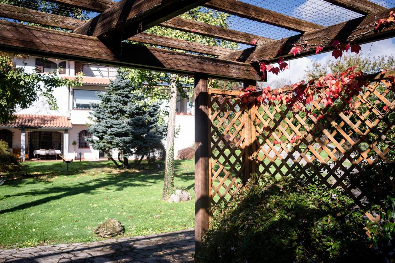 Le Fontanelle Apartment Bagnoregio Luaran gambar