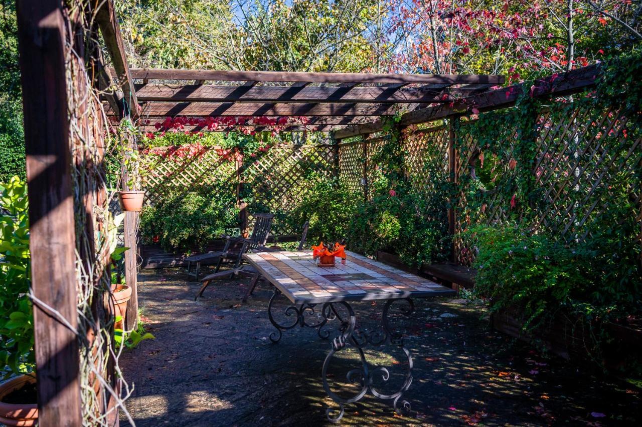 Le Fontanelle Apartment Bagnoregio Luaran gambar