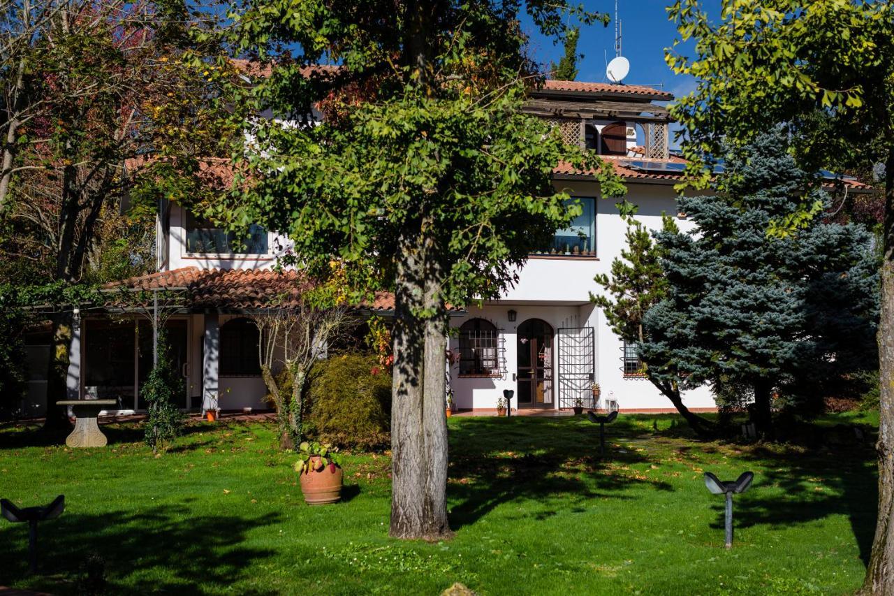 Le Fontanelle Apartment Bagnoregio Luaran gambar