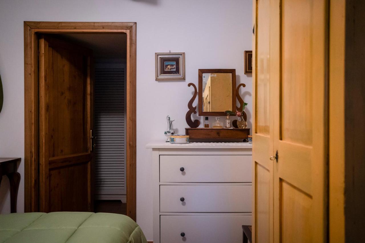 Le Fontanelle Apartment Bagnoregio Luaran gambar