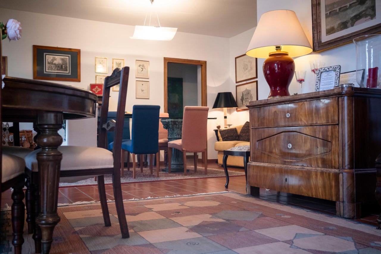 Le Fontanelle Apartment Bagnoregio Luaran gambar