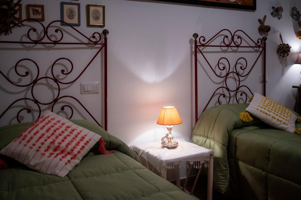 Le Fontanelle Apartment Bagnoregio Luaran gambar