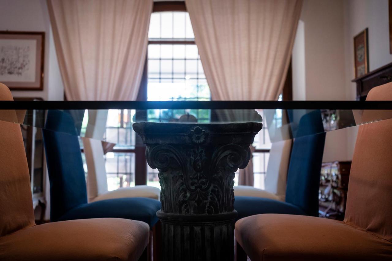 Le Fontanelle Apartment Bagnoregio Luaran gambar
