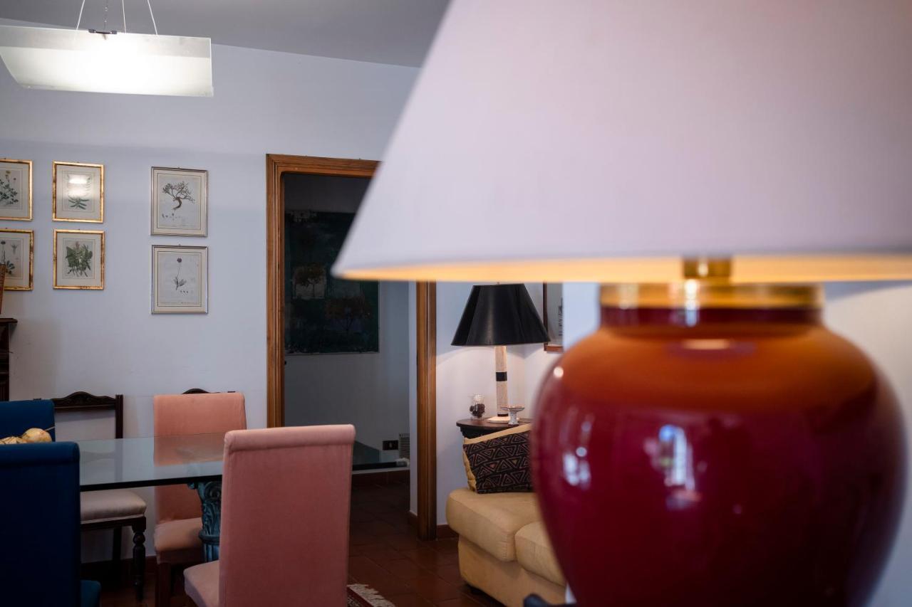 Le Fontanelle Apartment Bagnoregio Luaran gambar
