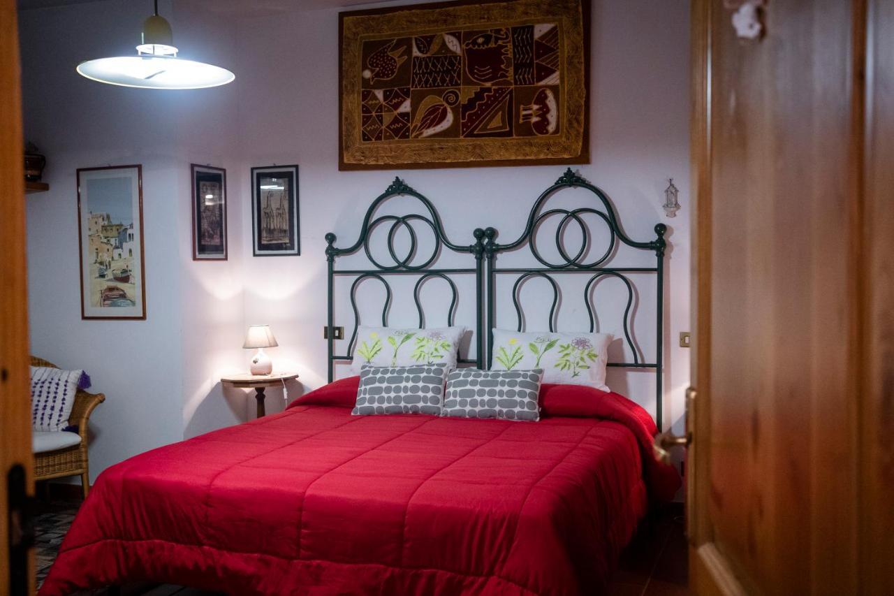 Le Fontanelle Apartment Bagnoregio Luaran gambar