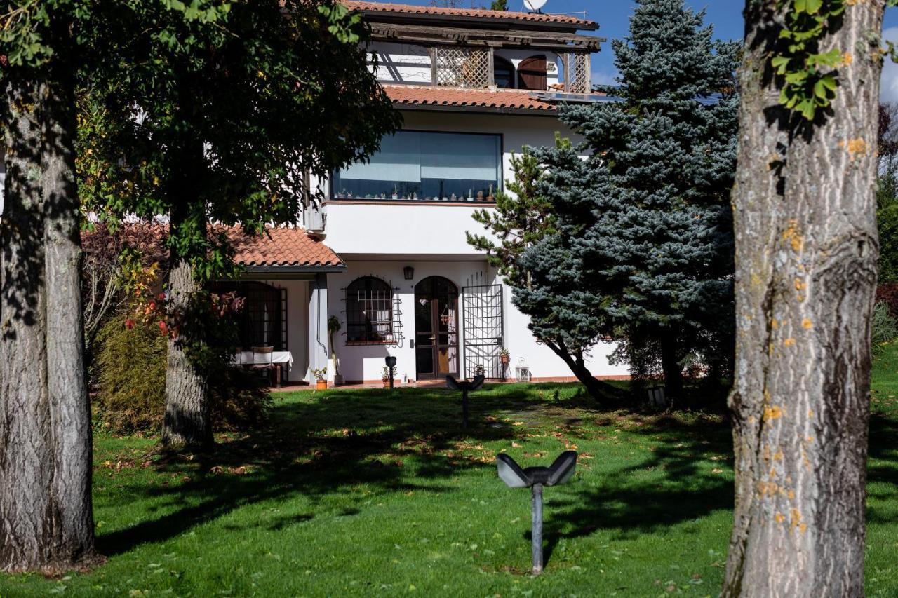 Le Fontanelle Apartment Bagnoregio Luaran gambar