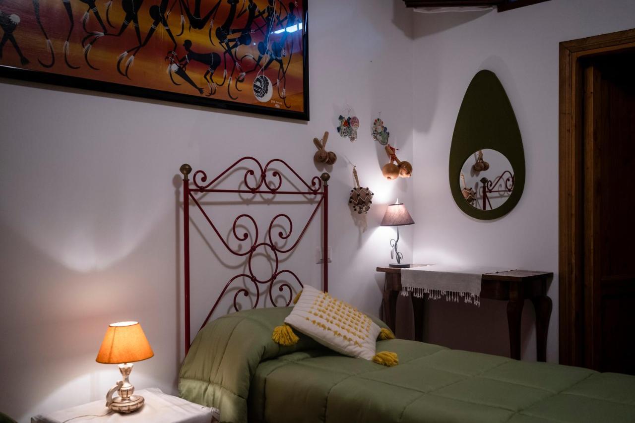 Le Fontanelle Apartment Bagnoregio Luaran gambar