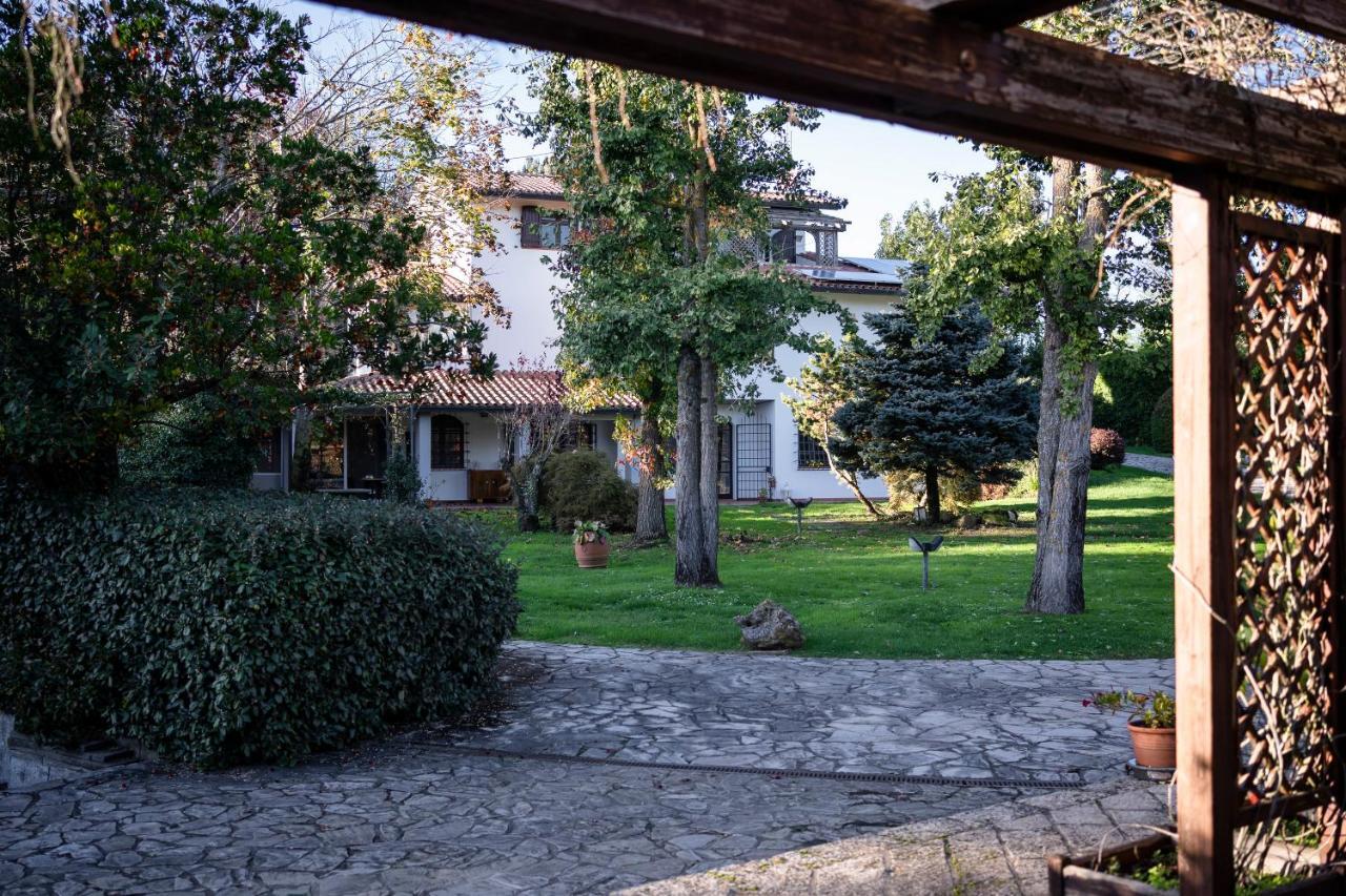Le Fontanelle Apartment Bagnoregio Luaran gambar