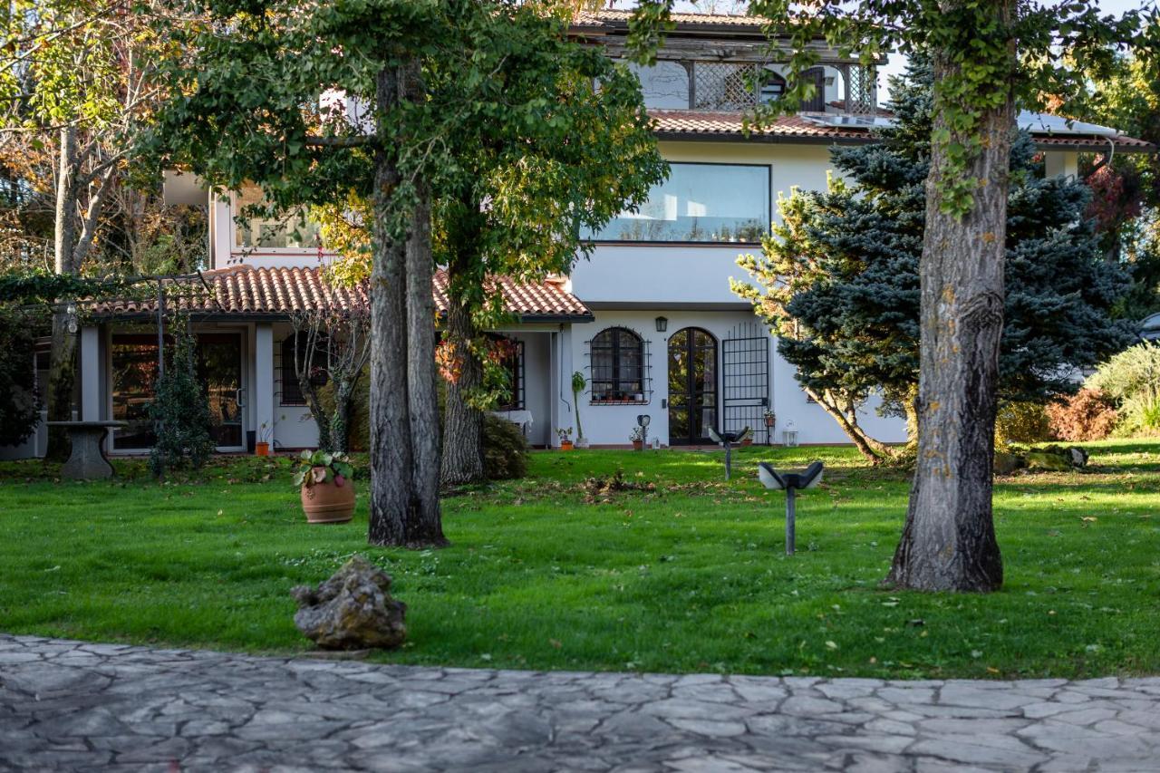 Le Fontanelle Apartment Bagnoregio Luaran gambar