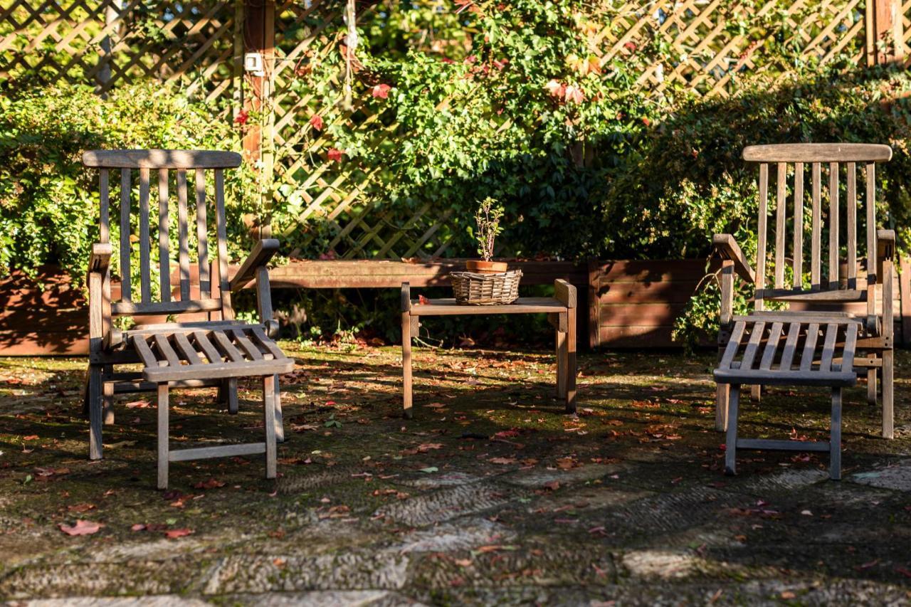 Le Fontanelle Apartment Bagnoregio Luaran gambar