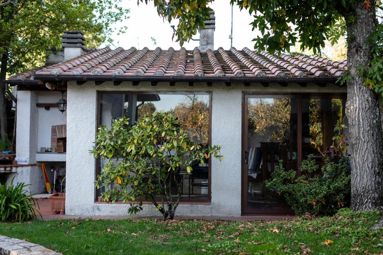 Le Fontanelle Apartment Bagnoregio Luaran gambar