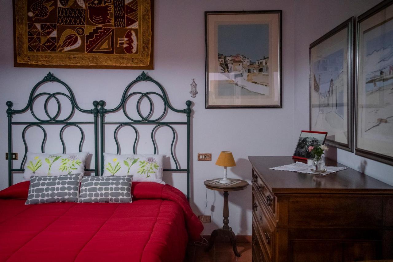 Le Fontanelle Apartment Bagnoregio Luaran gambar